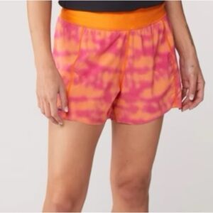 Janji 4” cadence shorts women’s small
